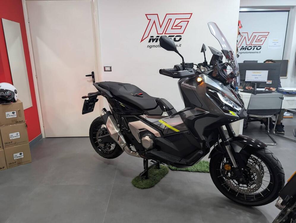 Honda X-ADV 750 DCT Gravel (2021 - 24)