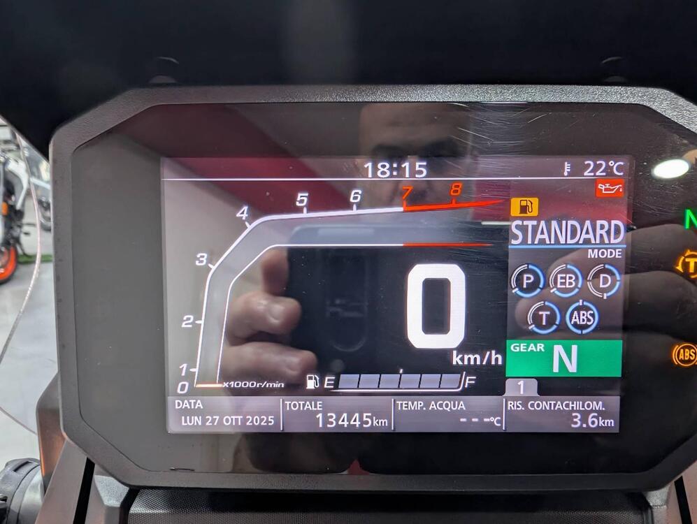 Honda X-ADV 750 DCT Gravel (2021 - 24) (5)