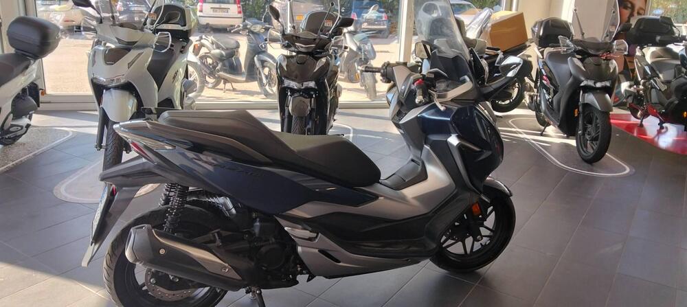 Honda Forza 300 ABS (2018 - 20)