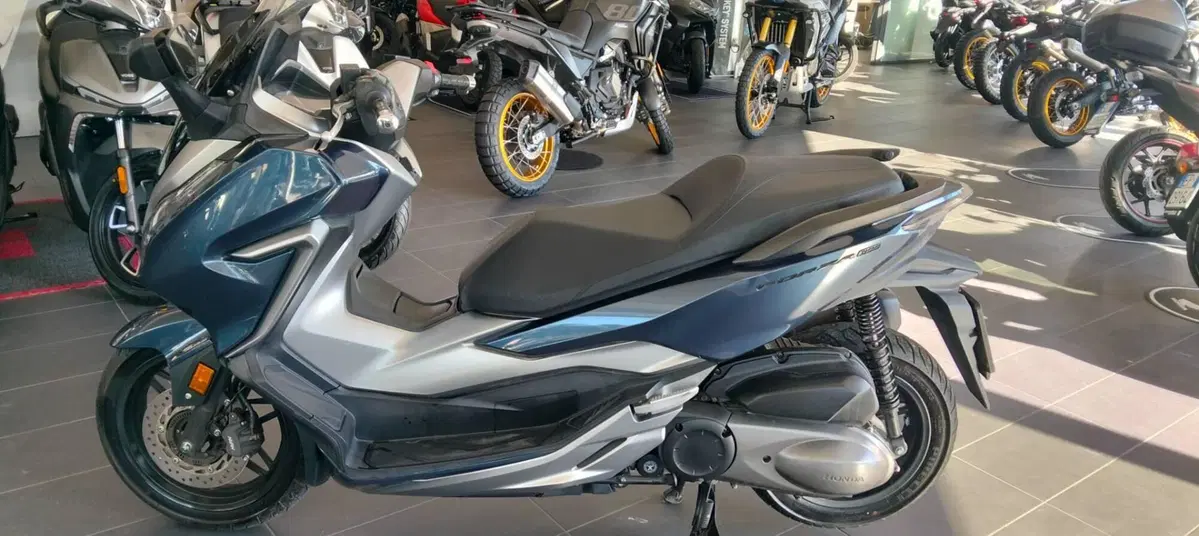 Honda Forza 300 ABS (2018 - 20) (2)