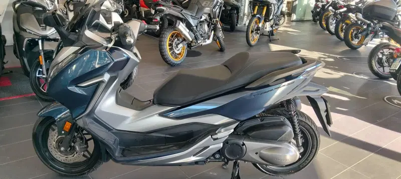 Honda Forza 300 ABS (2018 - 20) (2)