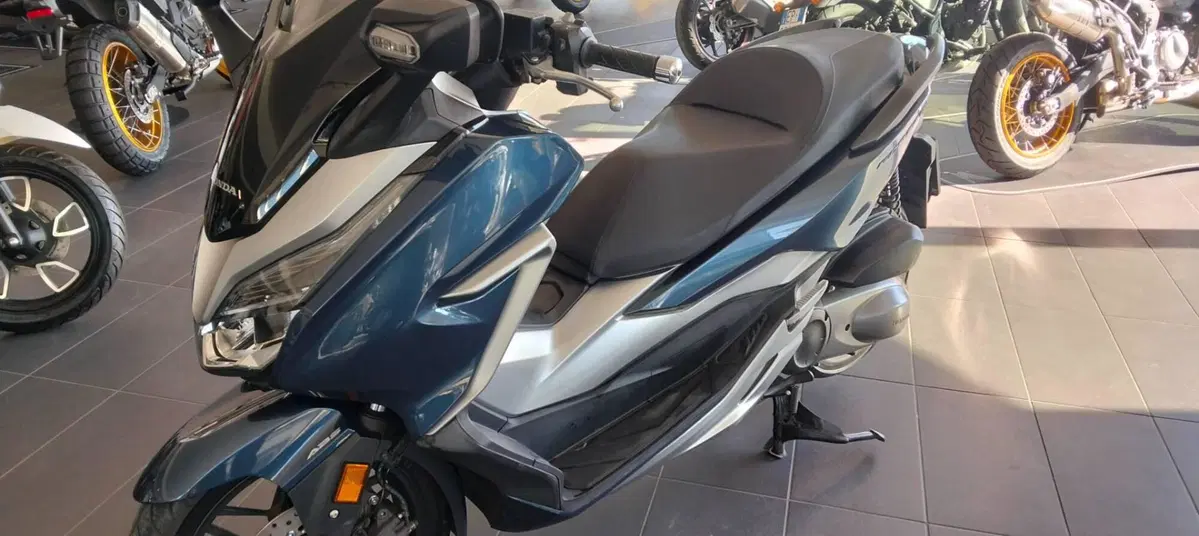 Honda Forza 300 ABS (2018 - 20) (3)