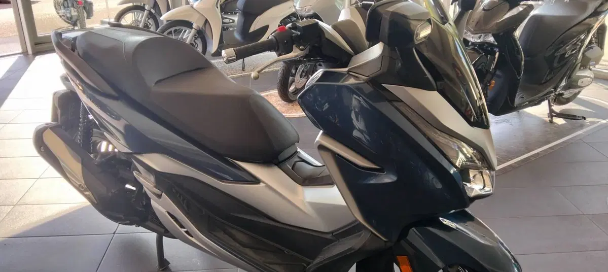 Honda Forza 300 ABS (2018 - 20) (4)