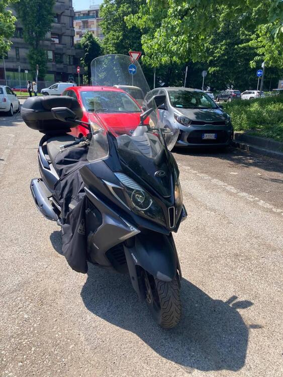 Kymco Downtown 350i ABS (2015 - 17) (2)