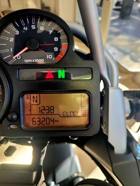 Bmw R 1200 GS (2010 - 12) (4)