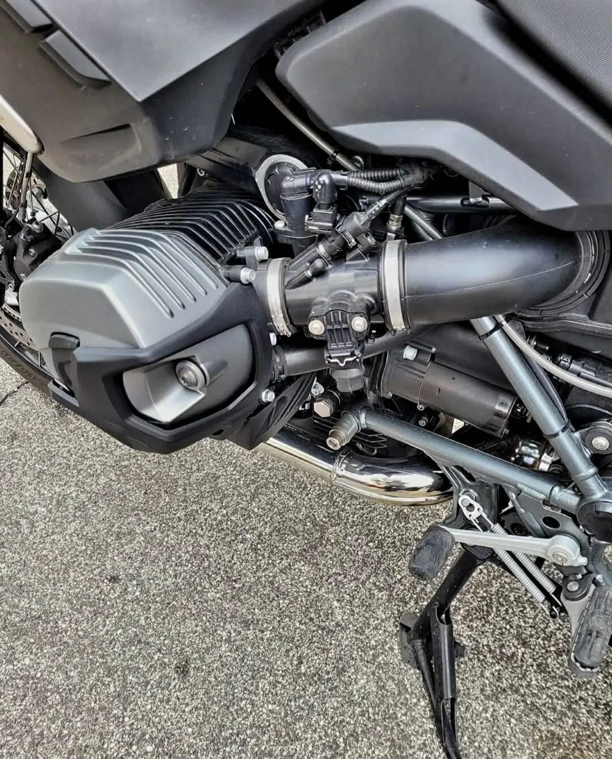 Bmw R 1200 GS (2010 - 12) (5)