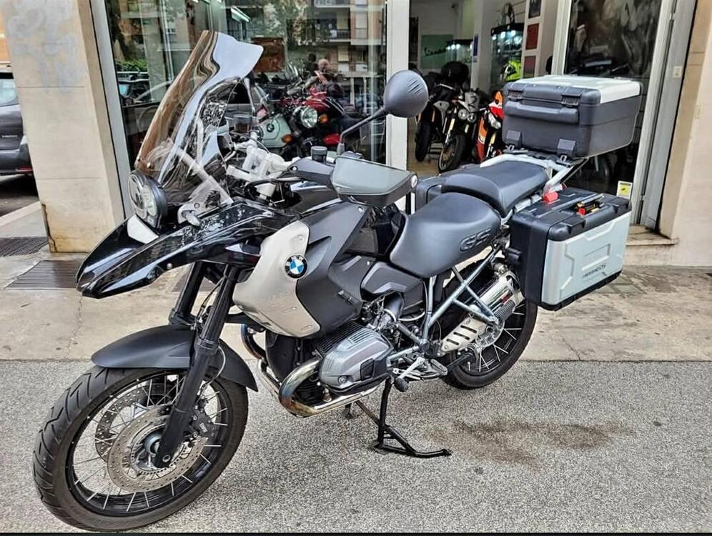 Bmw R 1200 GS (2010 - 12)