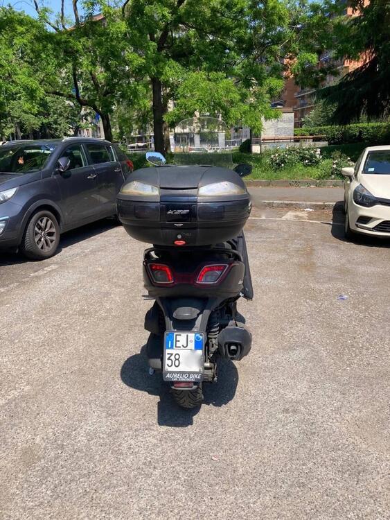 Kymco Downtown 350i ABS (2015 - 17) (5)