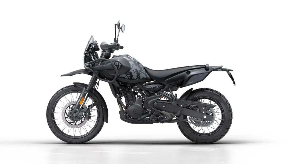 Royal Enfield Himalayan 450 Himalayan 450 Mana Black (2026) (2)