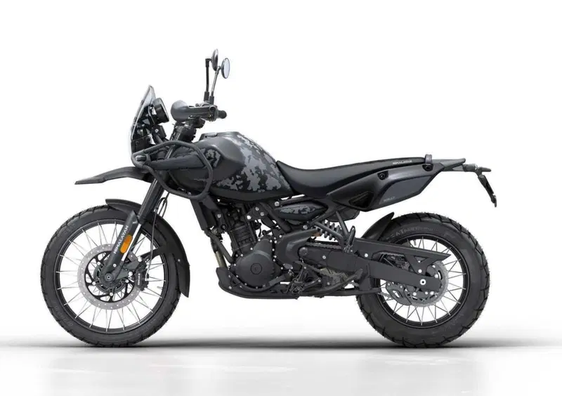 Royal Enfield Himalayan 450 Himalayan 450 Mana Black (2026) (2)