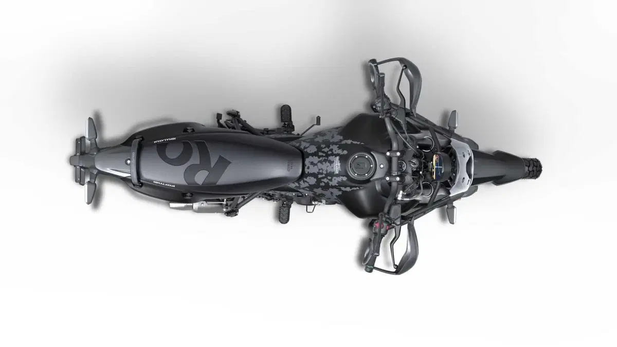 Royal Enfield Himalayan 450 Himalayan 450 Mana Black (2026) (9)