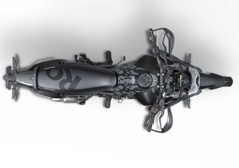 Royal Enfield Himalayan 450 Himalayan 450 Mana Black (2026) (9)