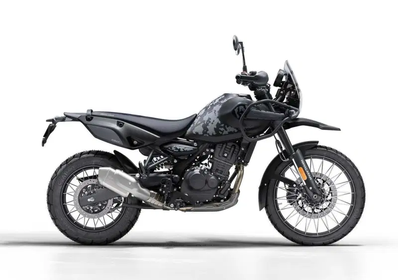 Royal Enfield Himalayan 450 Himalayan 450 Mana Black (2026) (6)