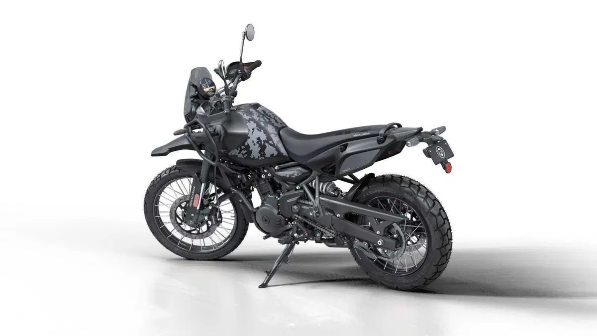 Royal Enfield Himalayan 450 Himalayan 450 Mana Black (2026) (3)