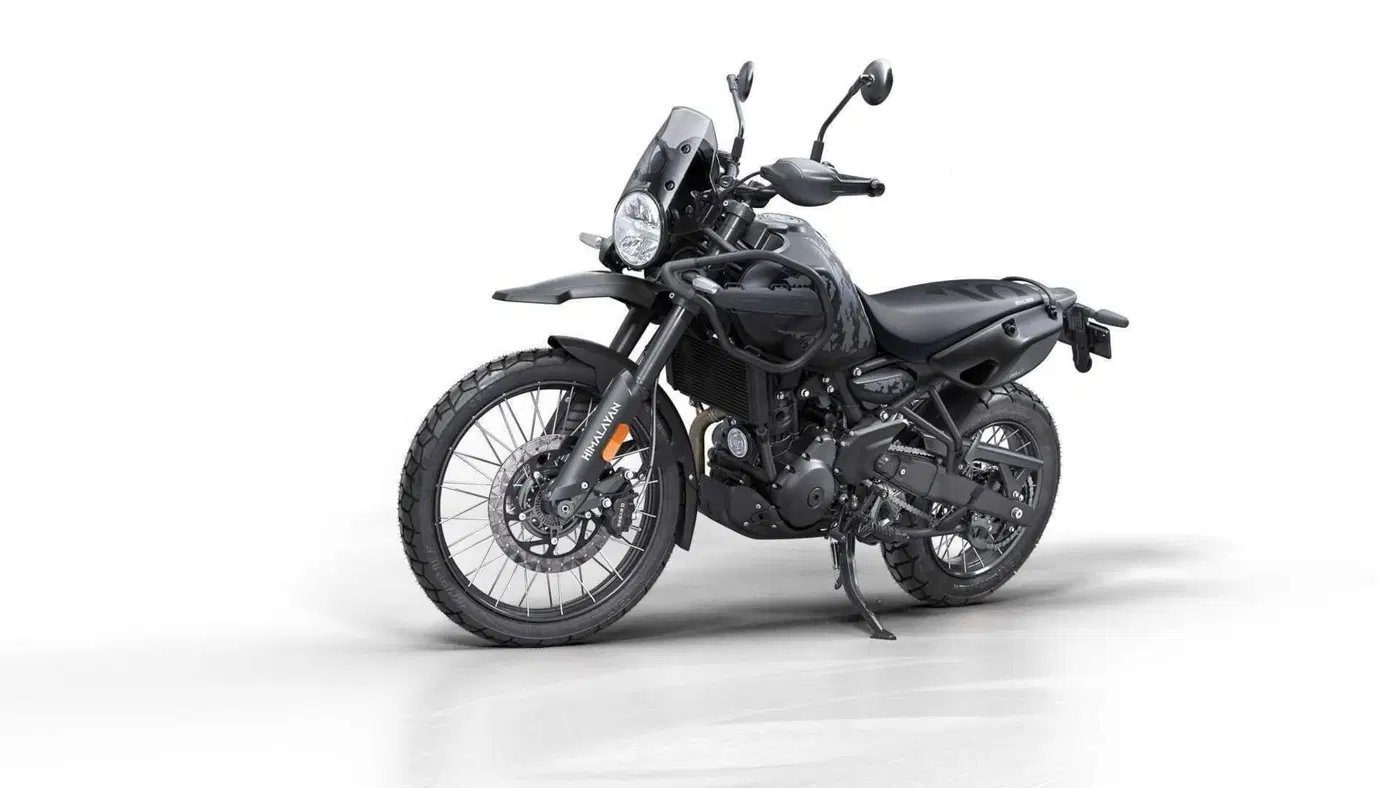 Quotazione usato Royal Enfield Himalayan 450