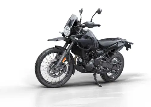Royal Enfield Himalayan 450