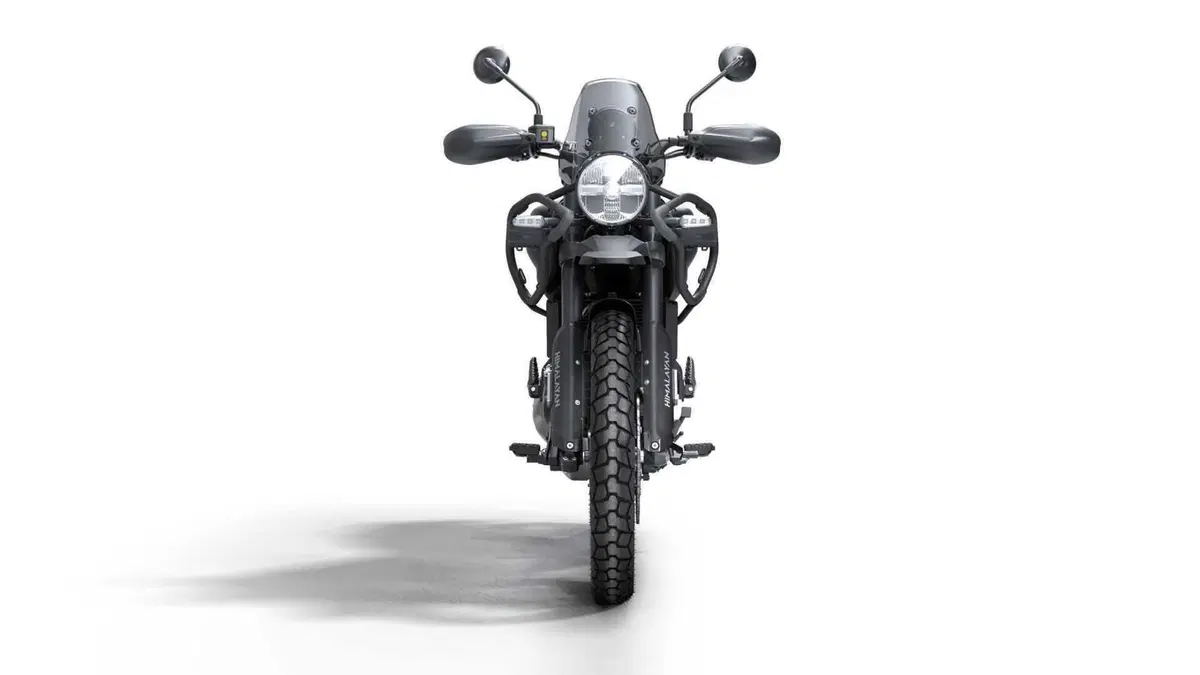 Royal Enfield Himalayan 450 Himalayan 450 Mana Black (2026) (8)
