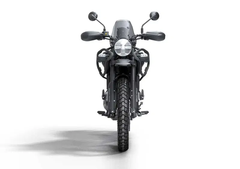 Royal Enfield Himalayan 450 Himalayan 450 Mana Black (2026) (8)