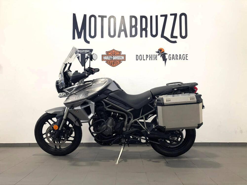 Triumph Tiger 800 XRt (2018 - 20) (2)