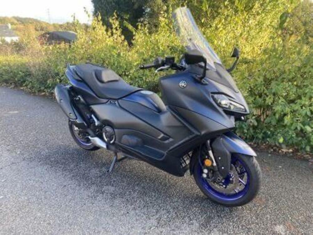 Yamaha T-Max 560 (2022 - 24)