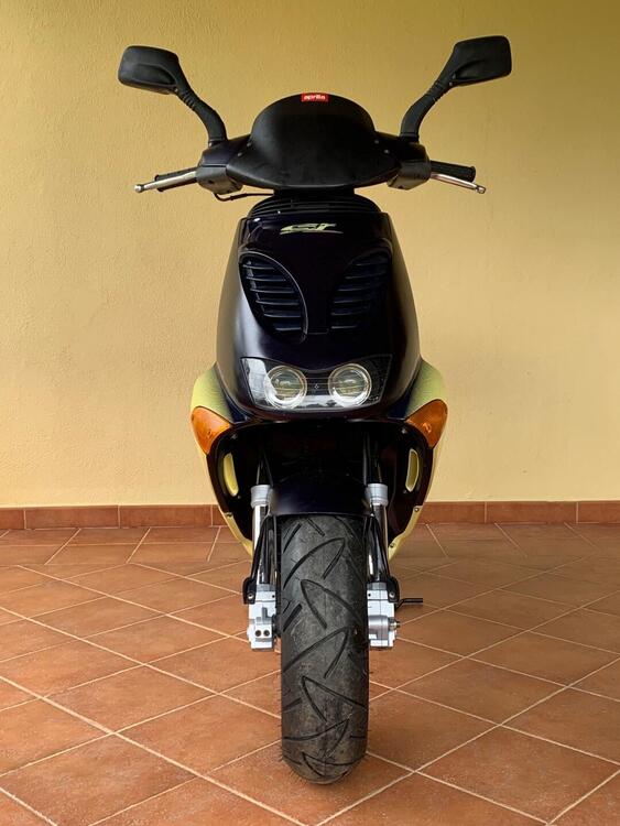 Aprilia SR50