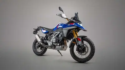 Bmw F 450 GS