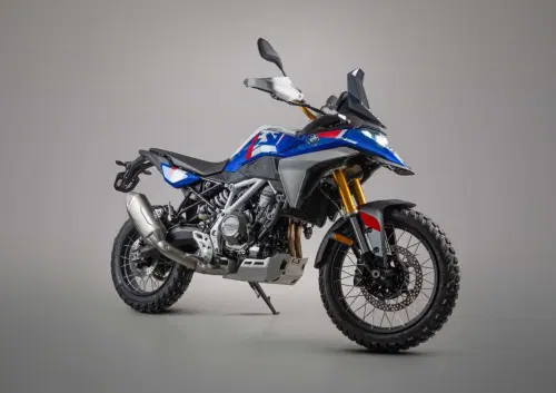 Bmw F 450 GS