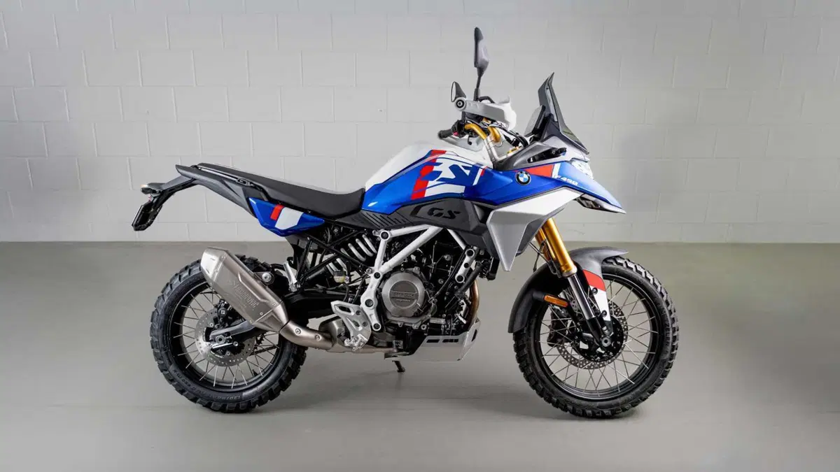 Bmw F 450 GS F 450 GS (2026) (2)