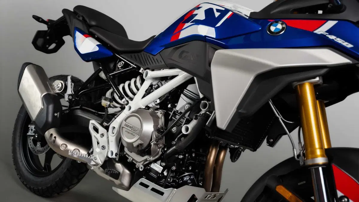 Bmw F 450 GS F 450 GS (2026) (4)