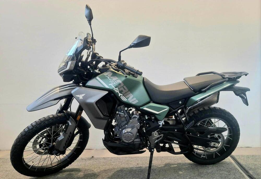 Moto Morini Allthrike 450 (2025) (2)