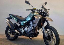 Moto Morini Allthrike 450 (2025) nuova