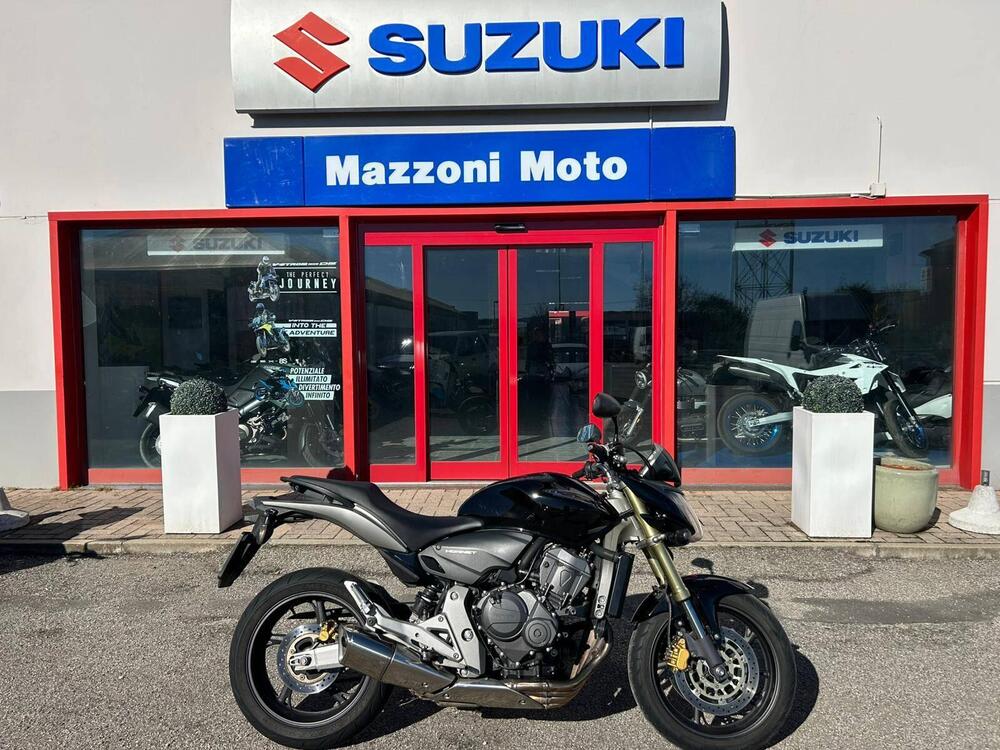 Honda Hornet 600 (2007 - 10)