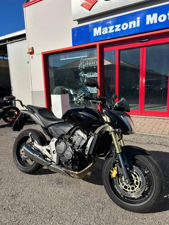 Honda Hornet 600 (2007 - 10) (2)