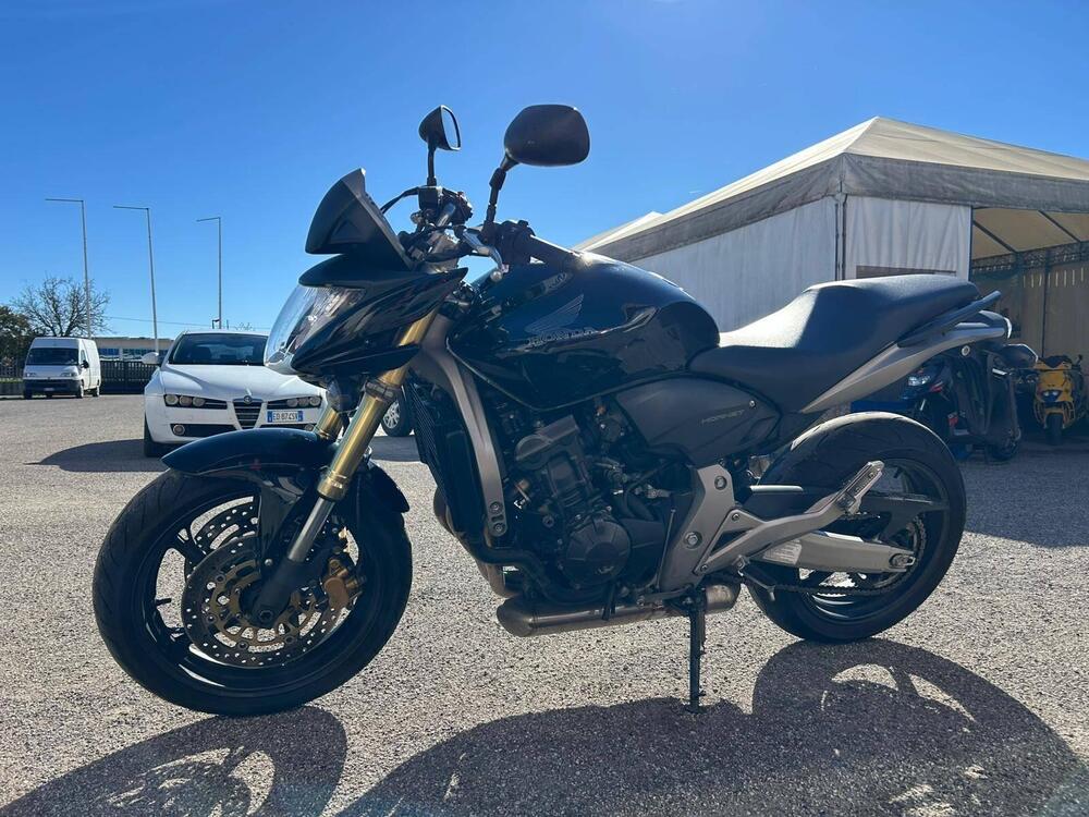 Honda Hornet 600 (2007 - 10) (3)