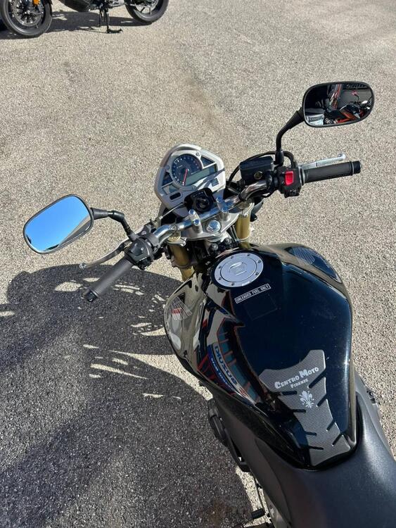 Honda Hornet 600 (2007 - 10) (4)