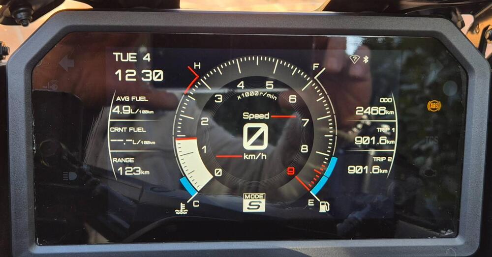 Yamaha T-Max 560 (2022 - 24)