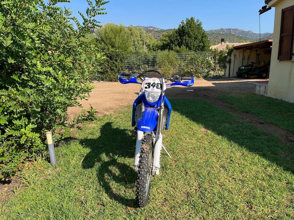 Yamaha WR 450 F (2009 -11) (2)