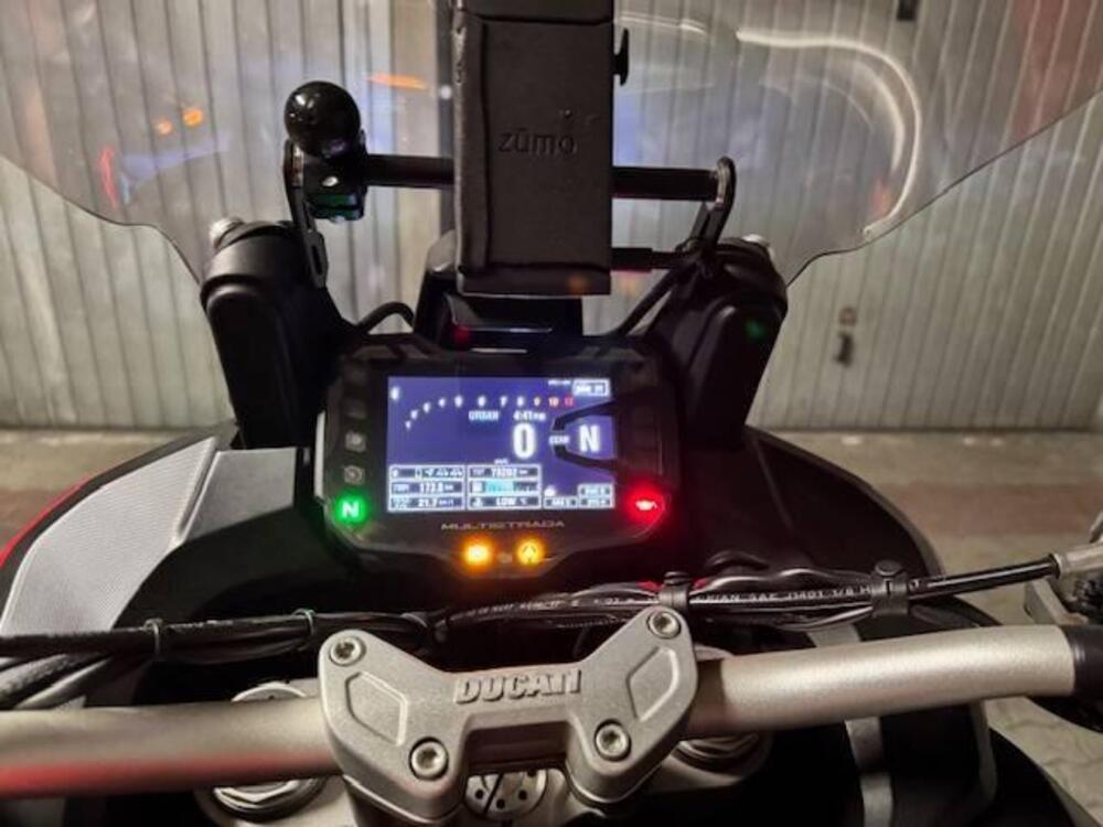 Ducati Multistrada 1200 S (2015 - 17) (3)