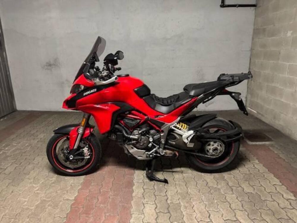 Ducati Multistrada 1200 S (2015 - 17)