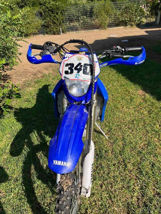 Yamaha WR 450 F (2009 -11) (4)