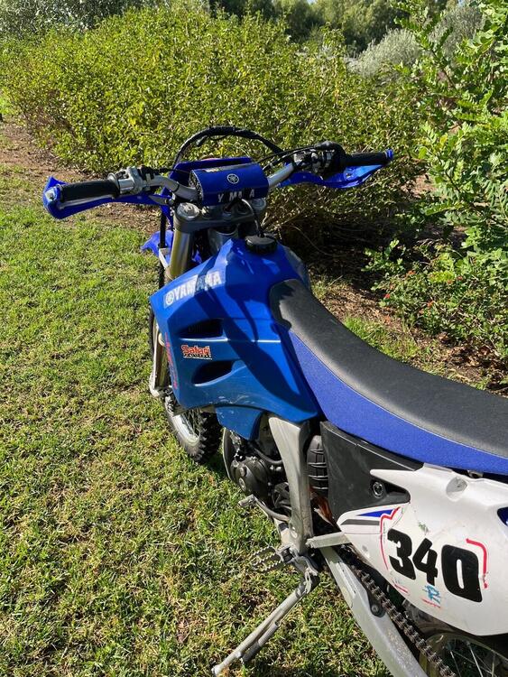Yamaha WR 450 F (2009 -11) (5)