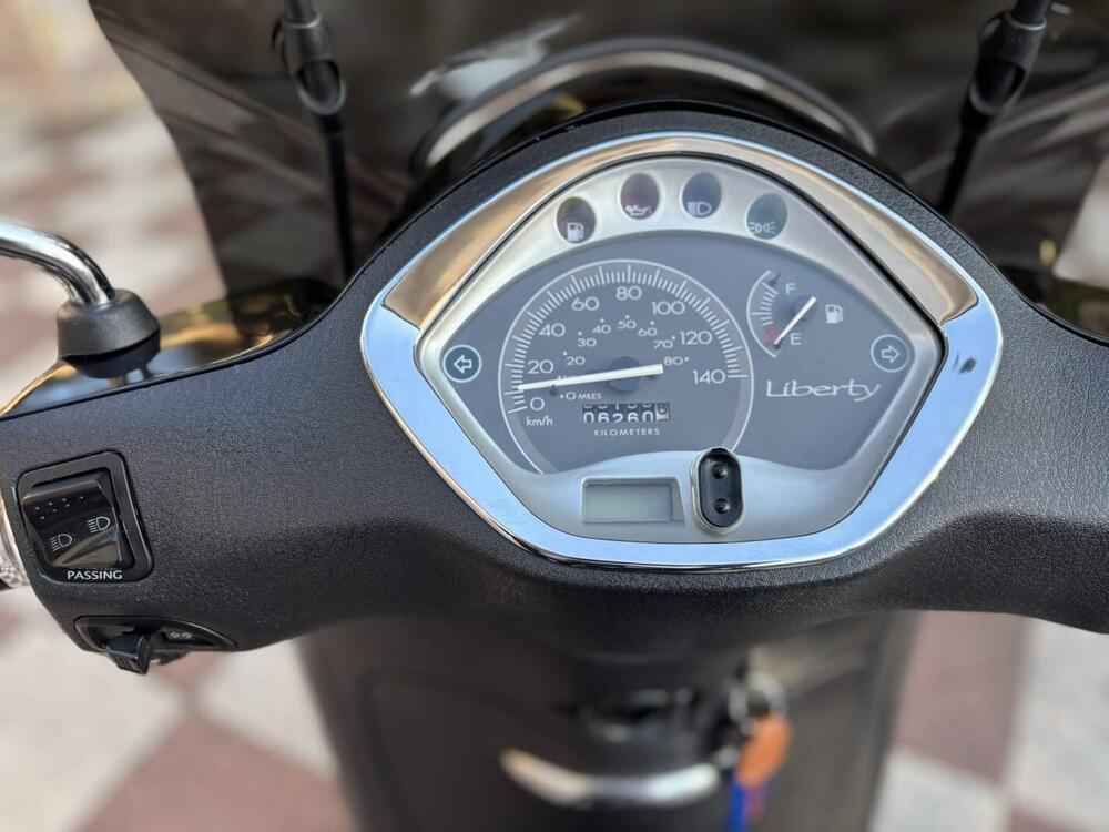 Piaggio Liberty 125 4T (2003 - 13) (2)