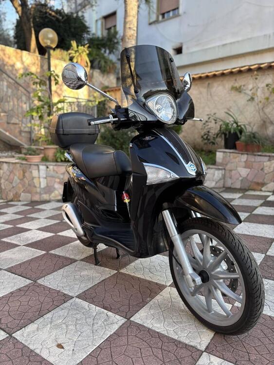 Piaggio Liberty 125 4T (2003 - 13) (3)