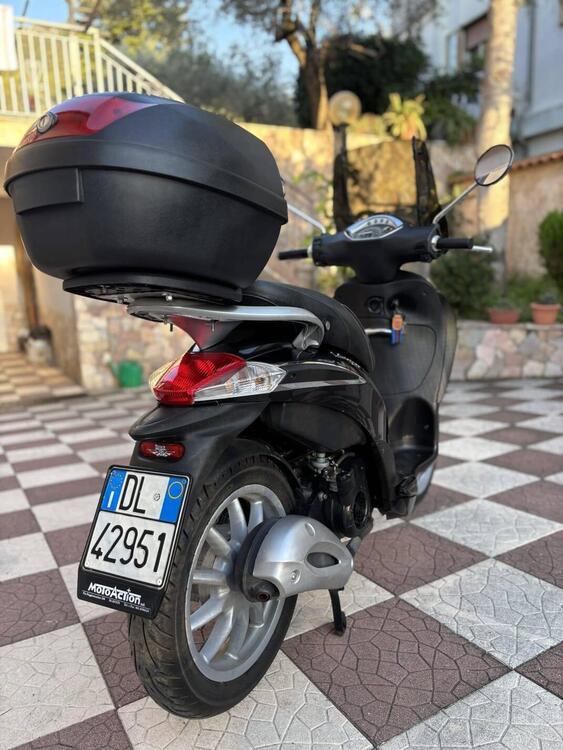 Piaggio Liberty 125 4T (2003 - 13) (4)