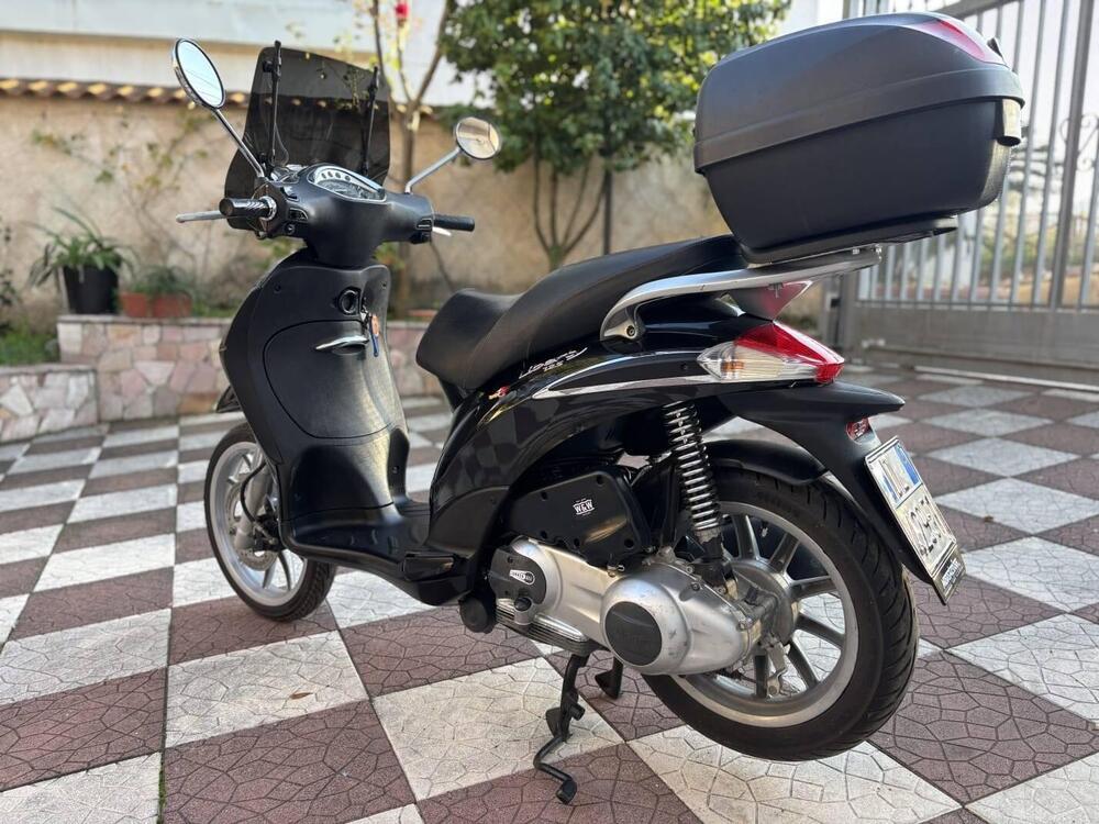 Piaggio Liberty 125 4T (2003 - 13) (5)