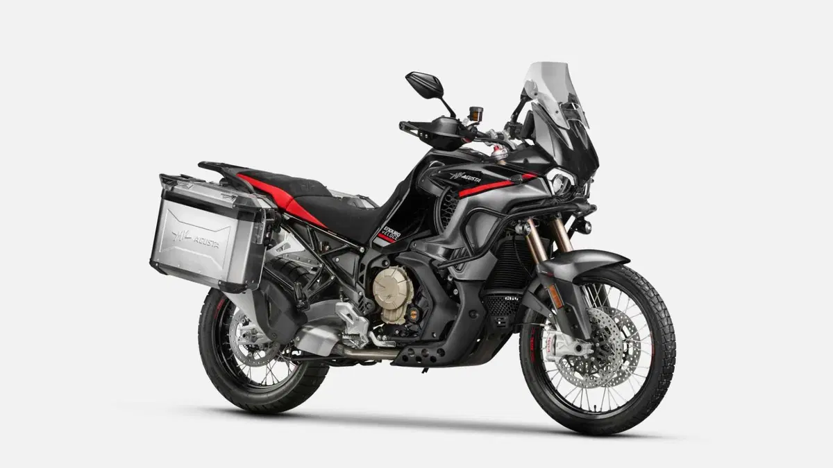 MV Agusta LXP
