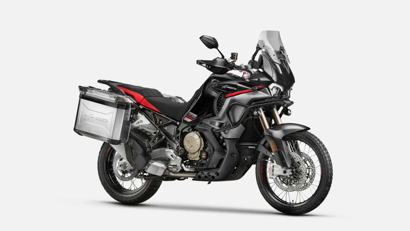 Quotazione usato MV Agusta LXP