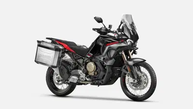 MV Agusta LXP