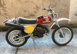 Gilera 125 Camerino '74 replica d'epoca