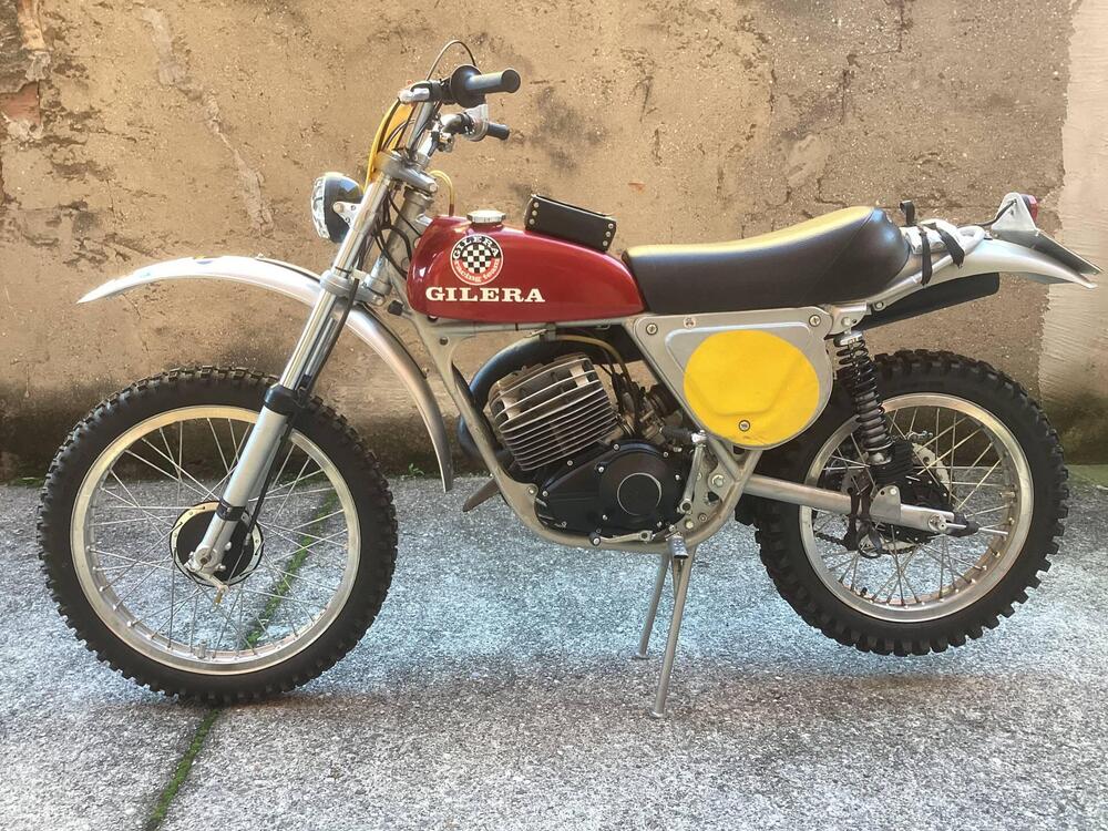 Gilera 125 Camerino '74 replica (2)